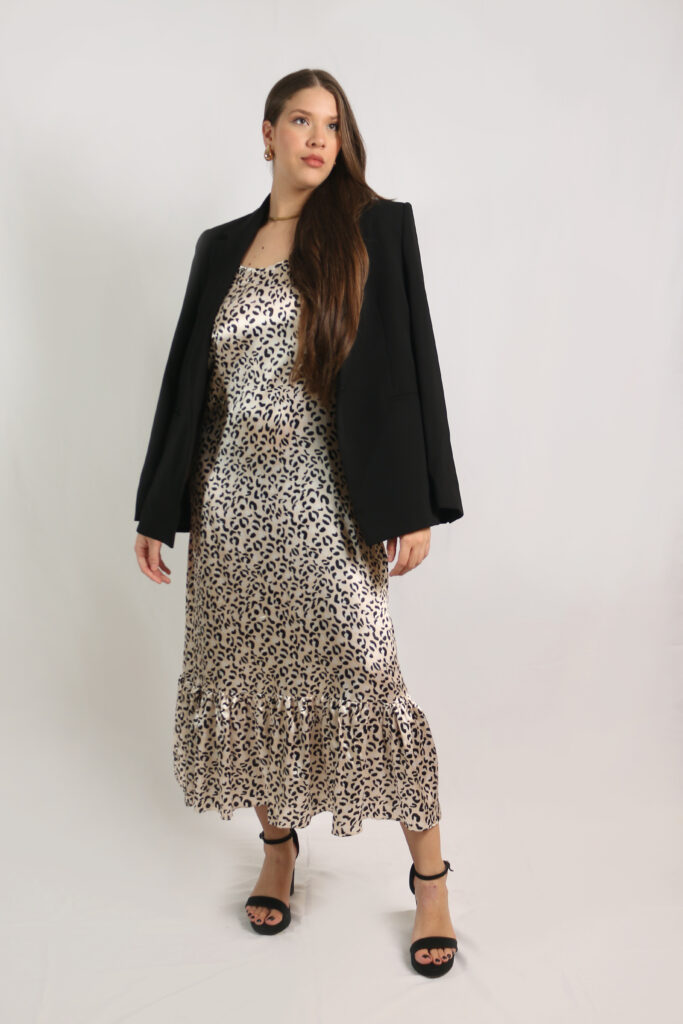 SAVANNAH DRESS