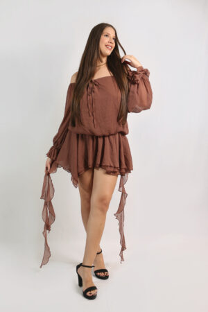 LATTE DRESS